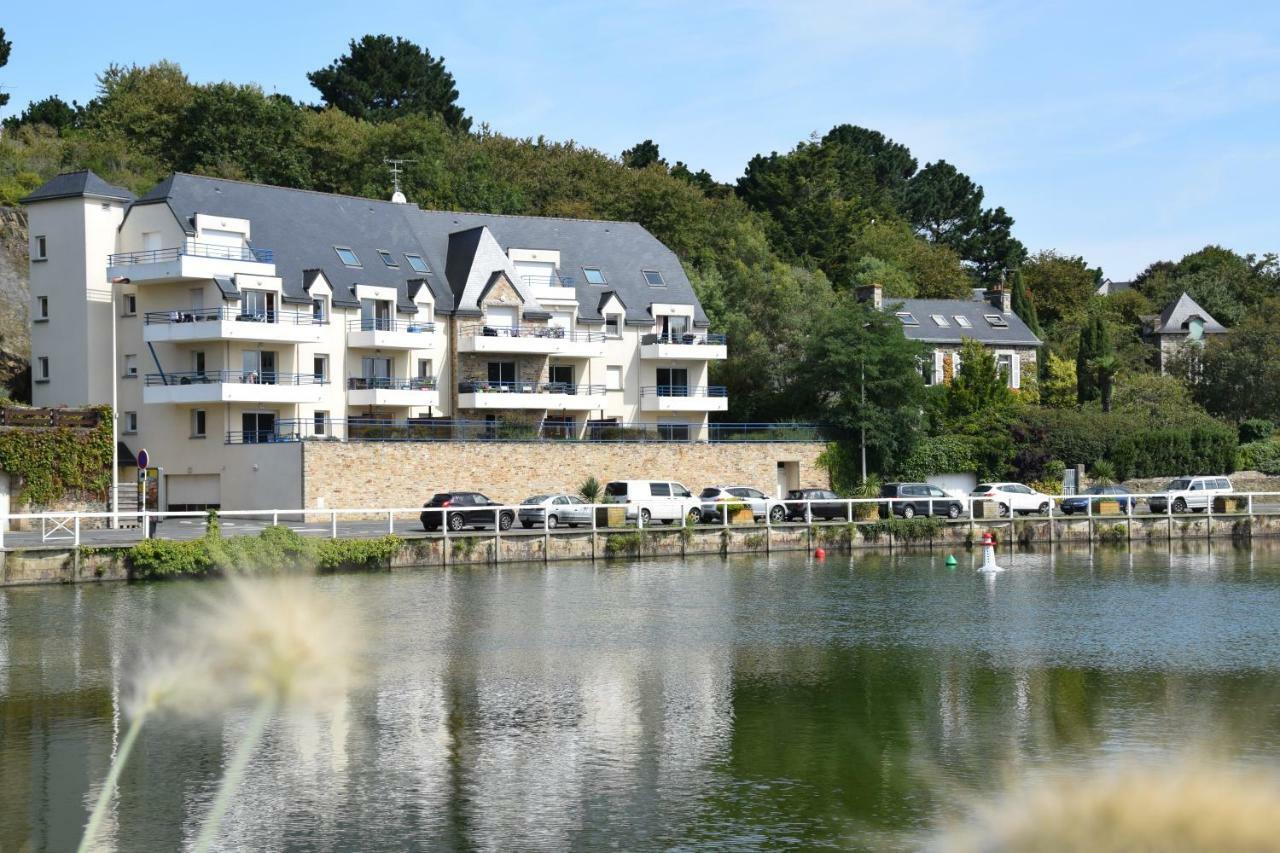 Les Terrasses De Dahouet Pleneuf-Val-Andre Exterior foto