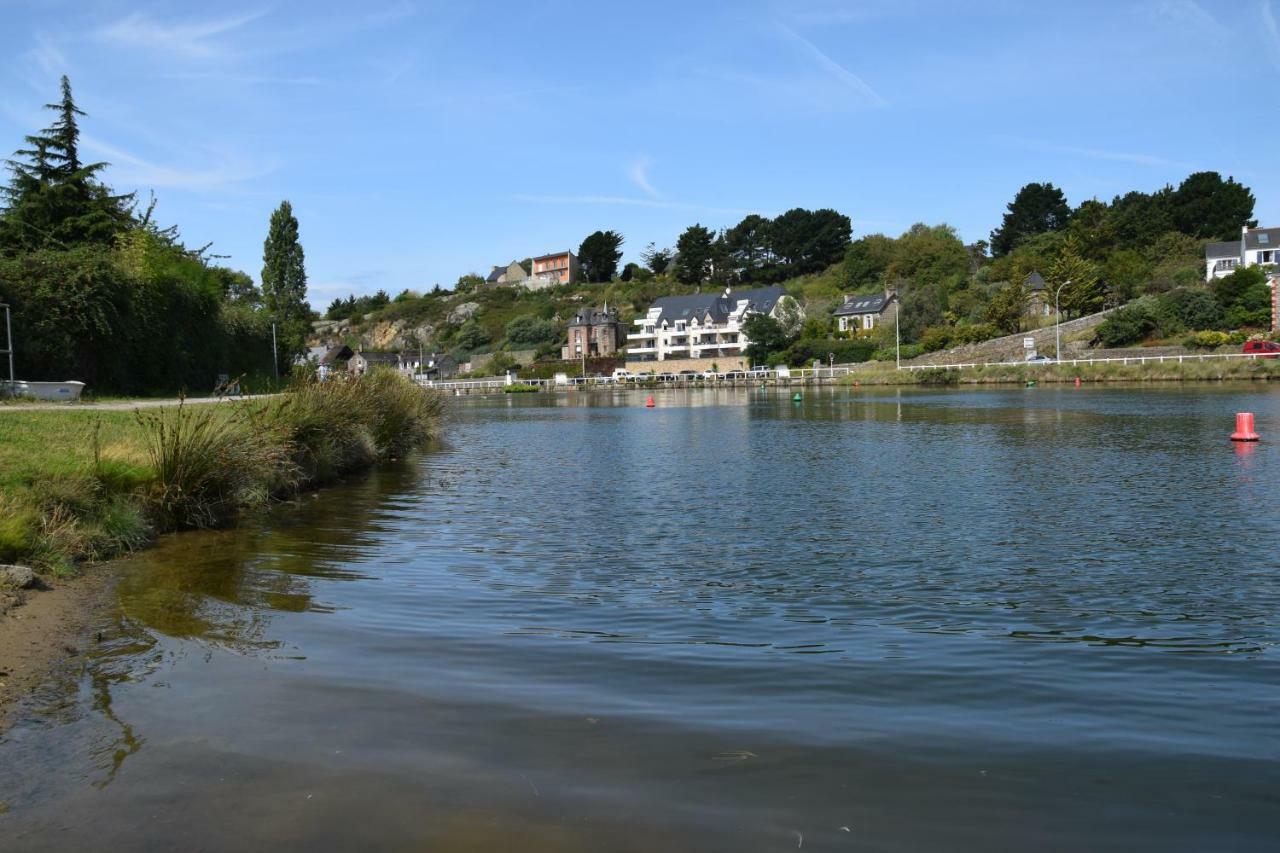 Les Terrasses De Dahouet Pleneuf-Val-Andre Exterior foto